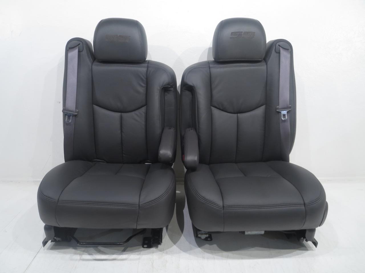 Chevy Truck Seats & SUV Seats 1999-2006 OEM & Custom | OEM Seats