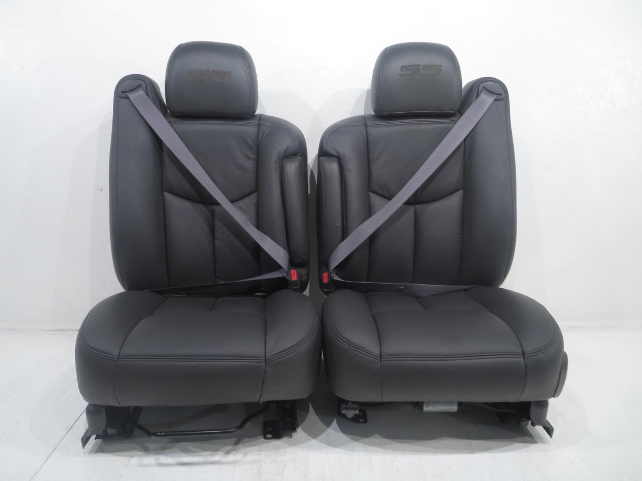 Chevy Truck Seats & SUV Seats 1999-2006 OEM & Custom | OEM Seats