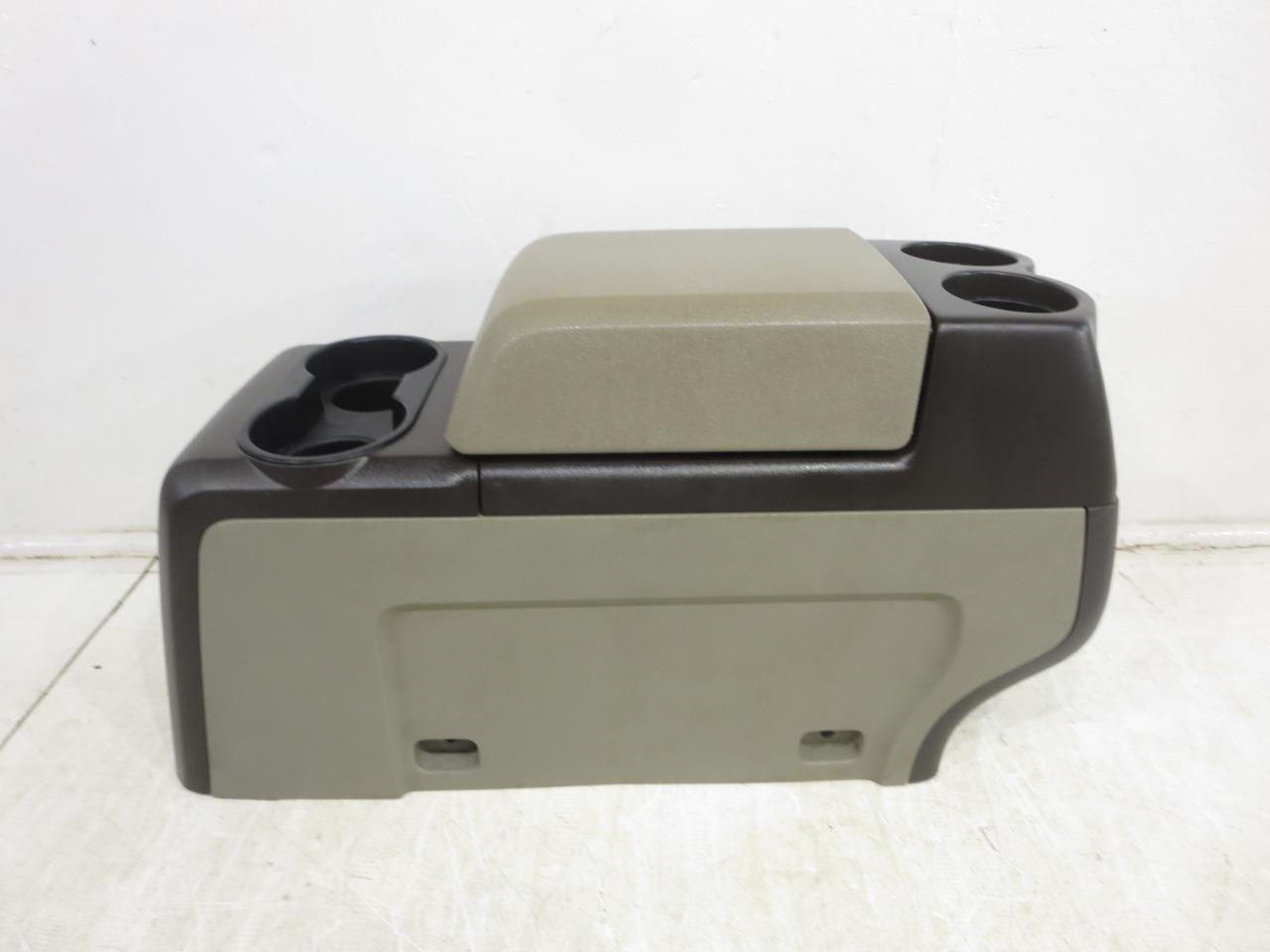 2009 - 2014 Ford F150 Center Console, Tan, #569i